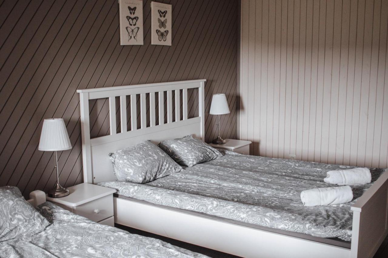 Rabbit Hotel Raiskums Zewnętrze zdjęcie