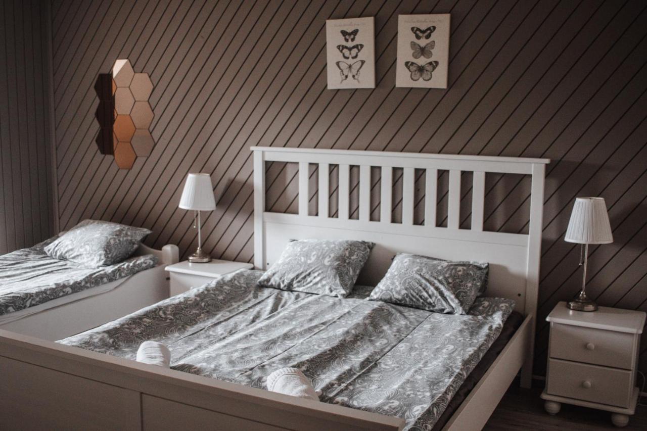 Rabbit Hotel Raiskums Zewnętrze zdjęcie