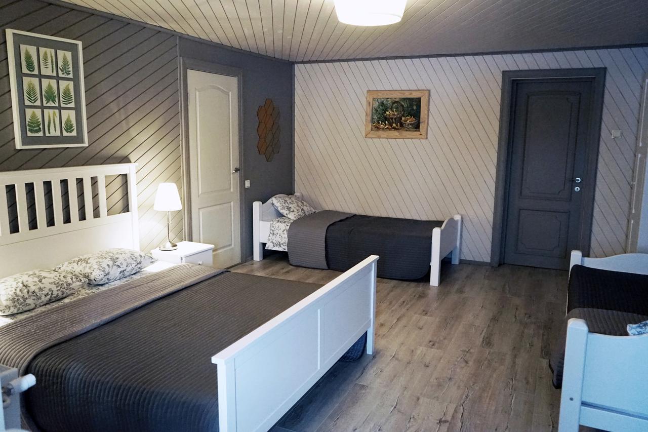 Rabbit Hotel Raiskums Zewnętrze zdjęcie